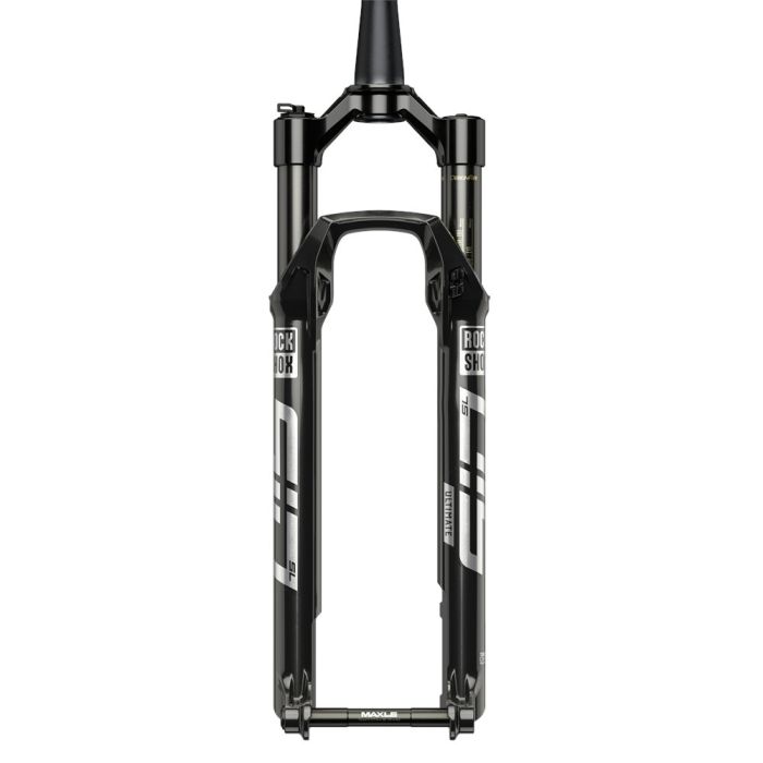 Вилка RockShox SID SL Ultimate Race Day - Remote 29" Boost™15X110 100mm Gloss Black 44offset Tapered DebonAir (includes ZipTie Fender, Star nut, Maxle Stealth & OneLoc Remote) C1