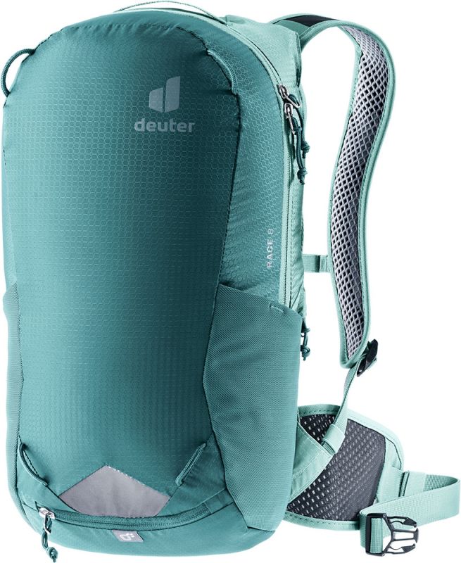 Рюкзак DEUTER Race 8 колір 3247 deepsea-jade