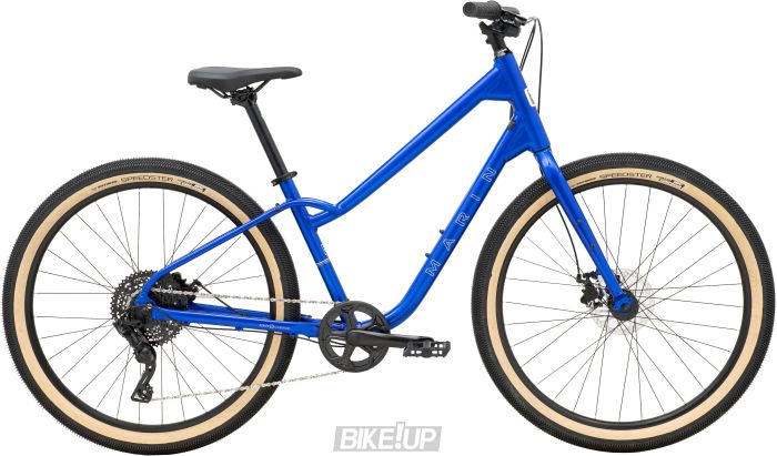 Велосипед міський 27.5" MARIN Stinson 2 Blue