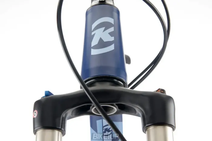 Велосипед гірський 27.5" KONA Fire Mountain Matte Blue