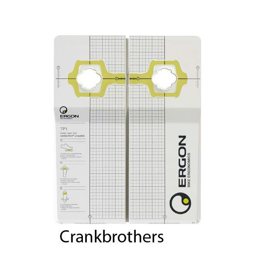 Інструмент для налаштування шипів TP1 Pedal Cleat Tool for Crankbrothers®