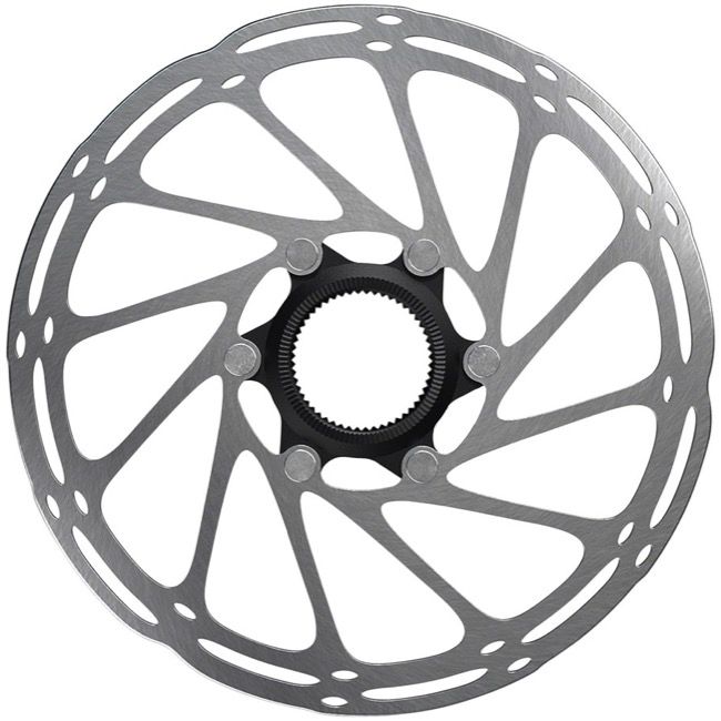 Ротор ROTOR CNTRLN CL 200MM BLACK ROUNDED