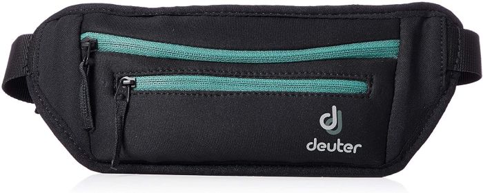 Поясна сумочка DEUTER Neo Belt I колір 7208 black-seagreen
