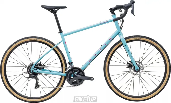 Велосипед турінг 28" MARIN Four Corners Gloss Blue 