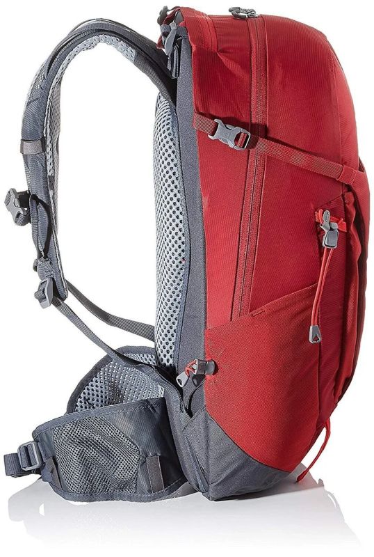 Рюкзак DEUTER Trail 26 колір 5425 cranberry-graphite
