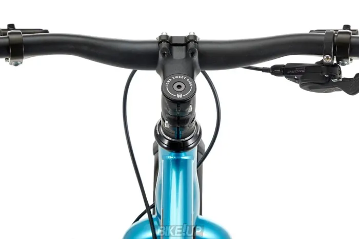 Велосипед міський 27.5" KONA Dr. Dew Gloss Metallic Blue Mustang