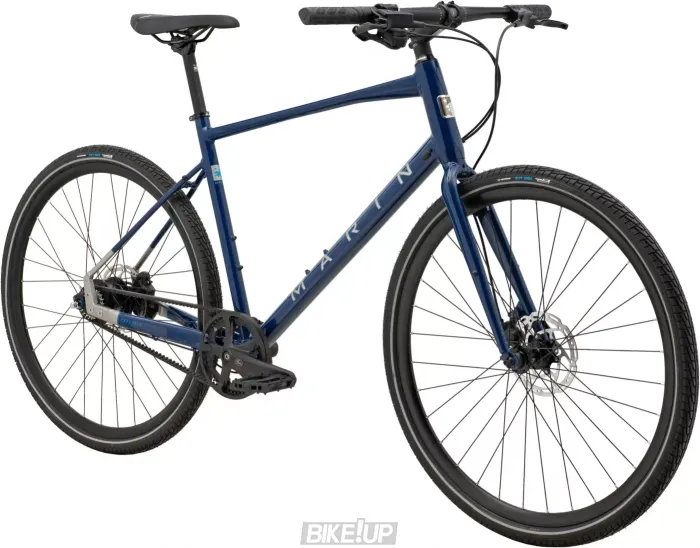 Велосипед міський 28" MARIN Presidio 3 Gloss Navy
