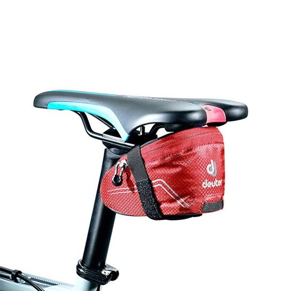 Велосумочка DEUTER Bike Bag Race II колір 5050 fire