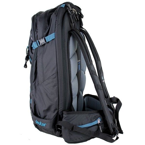 Рюкзак DEUTER Freerider Pro 30 колір 7000 black