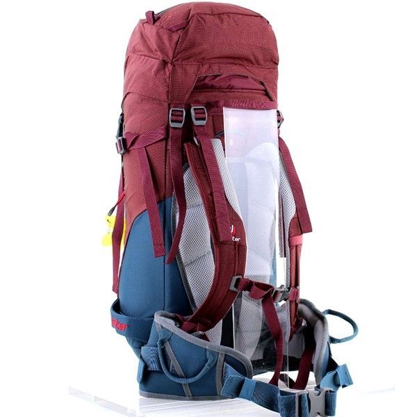 Рюкзак DEUTER Guide 30+ SL колір 5324 maron-arctic