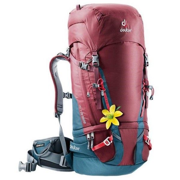 Рюкзак DEUTER Guide 40+ SL колір 5324 maron-arctic