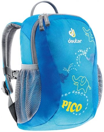 Рюкзак DEUTER Pico колір 3006 turquoise