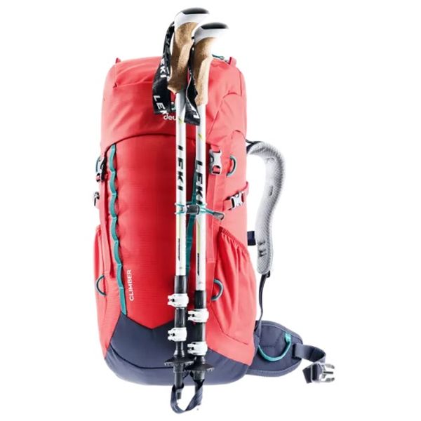 Рюкзак DEUTER Climber колір 5328 chili-navy