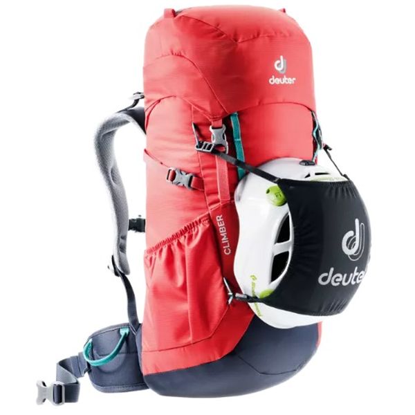 Рюкзак DEUTER Climber колір 5328 chili-navy