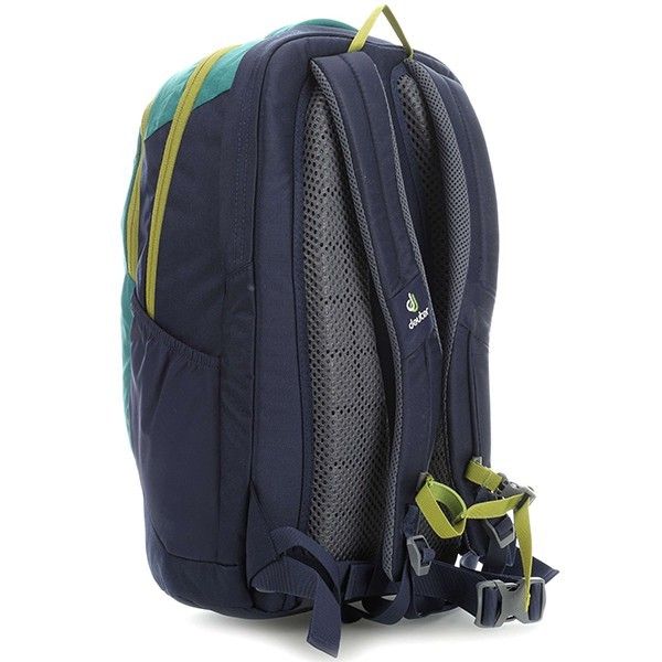 Рюкзак DEUTER Giga колір 2322 alpinegreen-navy