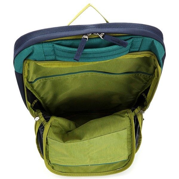 Рюкзак DEUTER Giga колір 2322 alpinegreen-navy