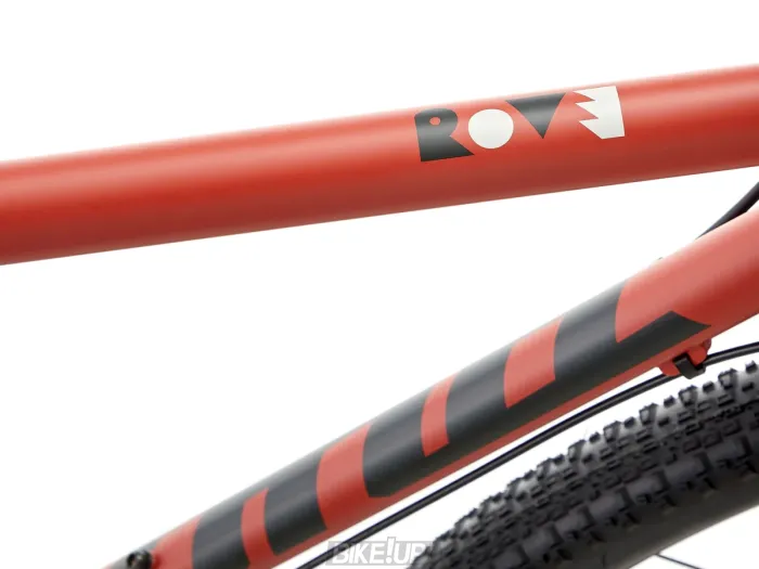 Велосипед гравійний 27.5" KONA Rove Bloodstone