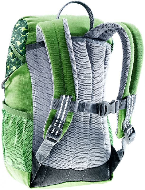 Рюкзак DEUTER Schmusebar колір 2009 emerald