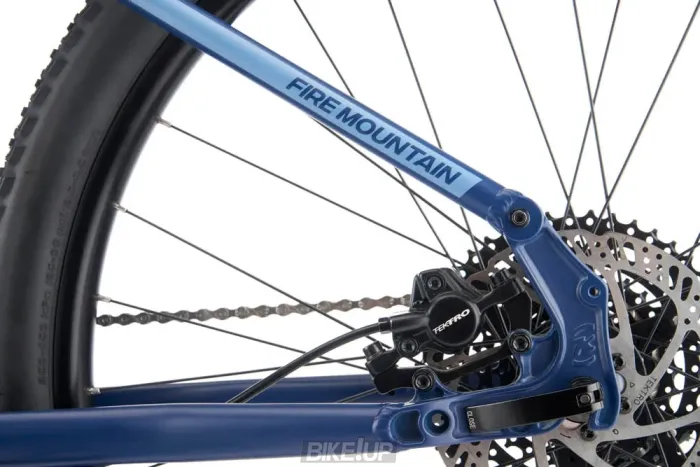 Велосипед гірський 27.5" KONA Fire Mountain Matte Blue