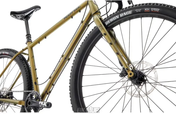Велосипед турінг 29" Kona Sutra LTD Turismo Olive