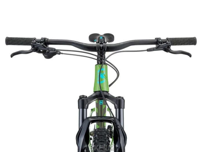 Велосипед гірський 29" KONA Kahuna Green