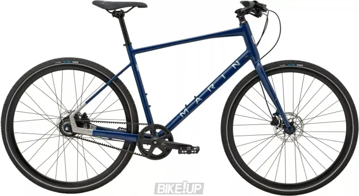 Велосипед міський 28" MARIN Presidio 3 Gloss Navy
