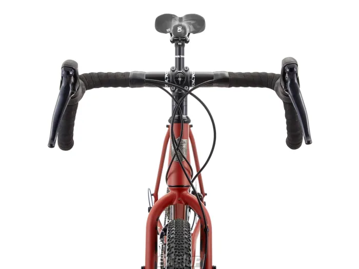Велосипед гравійний 27.5" KONA Rove Bloodstone