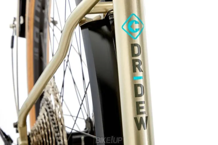 Велосипед міський 27.5" KONA Dr. Dew Gloss Pewter