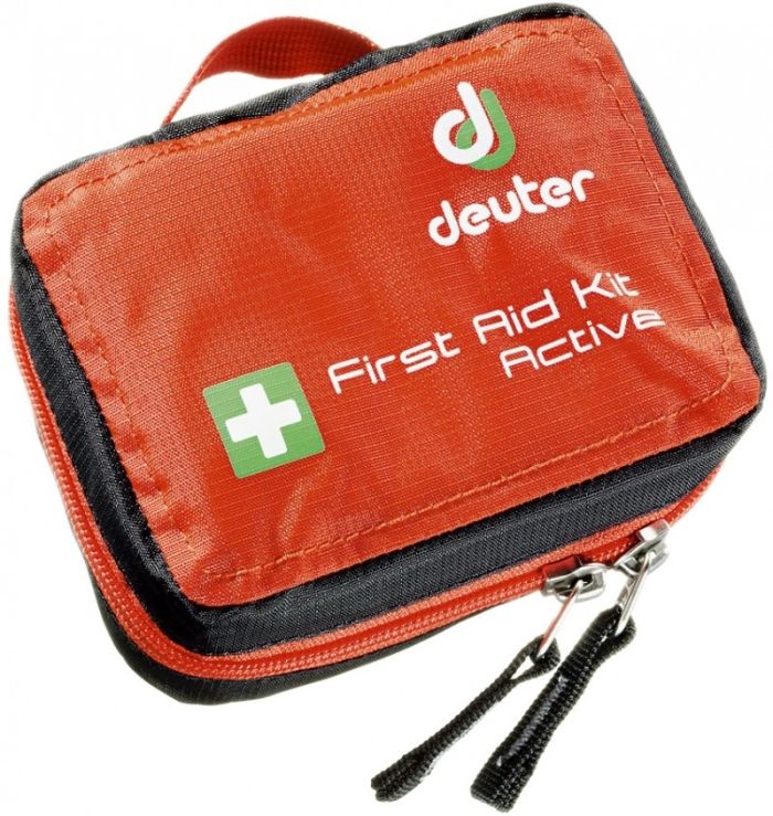 Аптечка DEUTER First Aid Kit Active колір 9002 papaya (порожня)