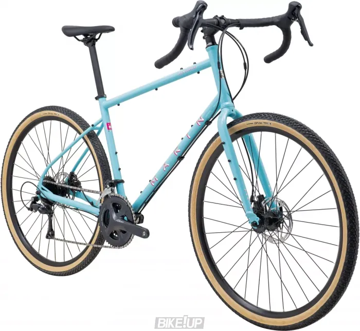 Велосипед турінг 28" MARIN Four Corners Gloss Blue 