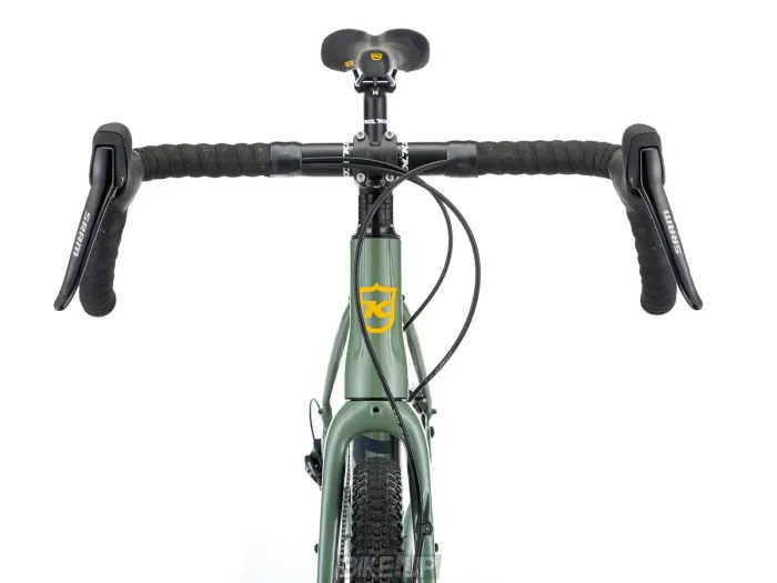 Велосипед гравійний 28" KONA Libre Green