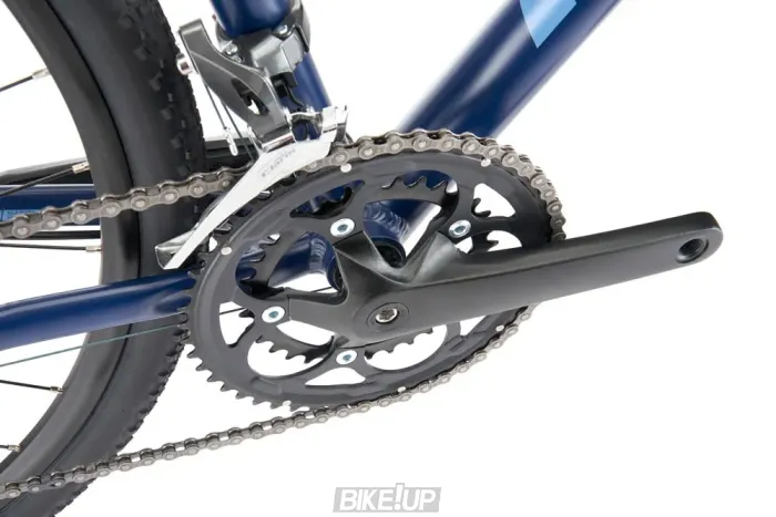 Велосипед гравійний 28" KONA Rove AL 700 Matte Blue