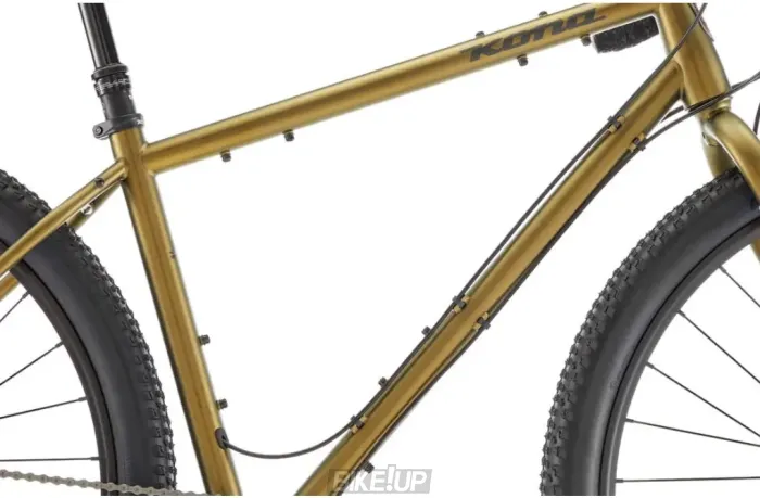 Велосипед турінг 29" Kona Sutra LTD Turismo Olive