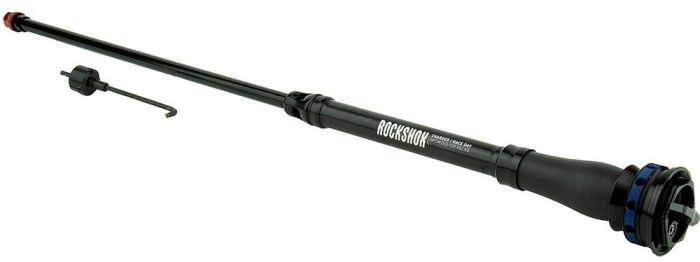 Демпфер RockShox Upgrade Kit - CHARGER RACE DAY Crown (Includes Complete Right Side Internals) - 35mm 120mm Max Travel - SID (C1+/2021+)