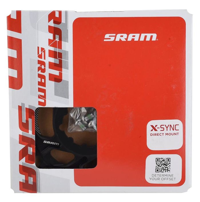 Зірка SRAM X-Sync 28T Direct Mount 6mm Offset Alum 11шв
