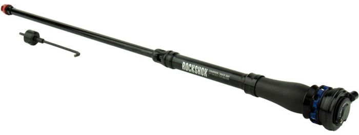Демпфер RockShox Upgrade Kit - CHARGER RACE DAY Remote (Includes Complete Right Side Internals, remote sold separately) - 32mm 100mm Max Travel - Reba A7 80-100mm (2018+)/SID 100 A1 (2017+)