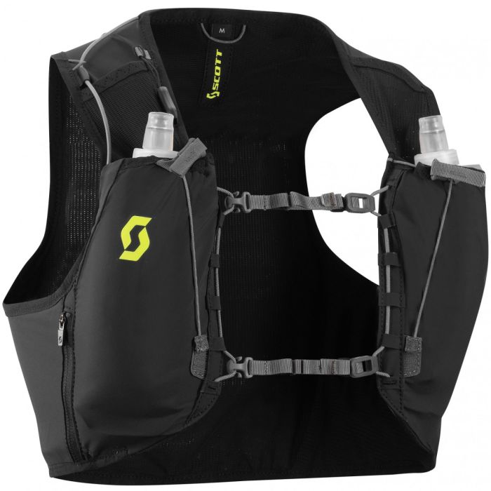 рюкзак для бігу SCOTT RC TR' 4 чорно/жовтий M