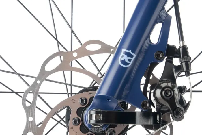 Велосипед гравійний 28" KONA Rove AL 700 Matte Blue