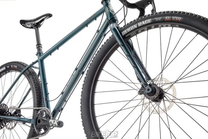 Велосипед турінг 29" KONA Sutra LTD Gloss Dragonfly Grey