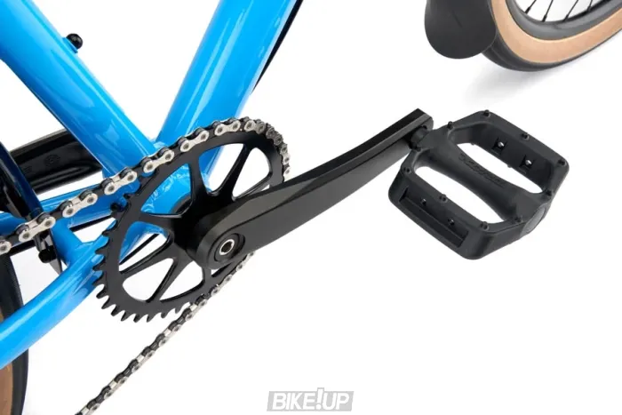 Велосипед міський 27.5" KONA Dew Deluxe Gloss Azure Blue
