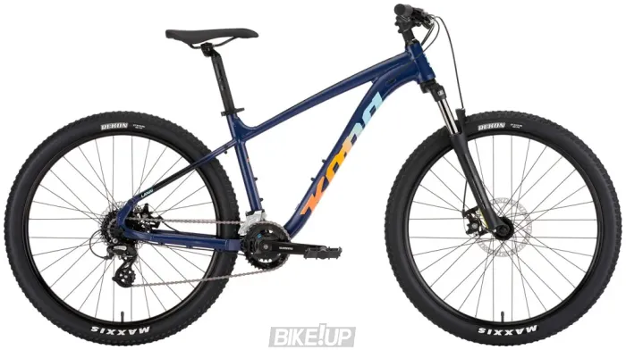 Велосипед  гірський 29" KONA Lana'I Blue