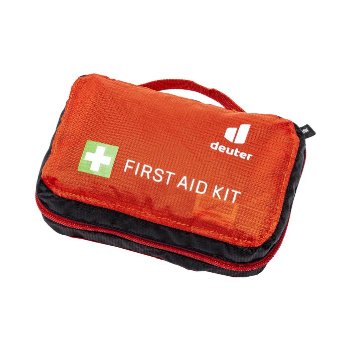 Аптечка DEUTER First Aid Kit AS колір 9002 papaya - порожня