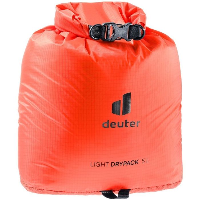 Чохол-мішок DEUTER Light Drypack 5 колір 9002 papaya
