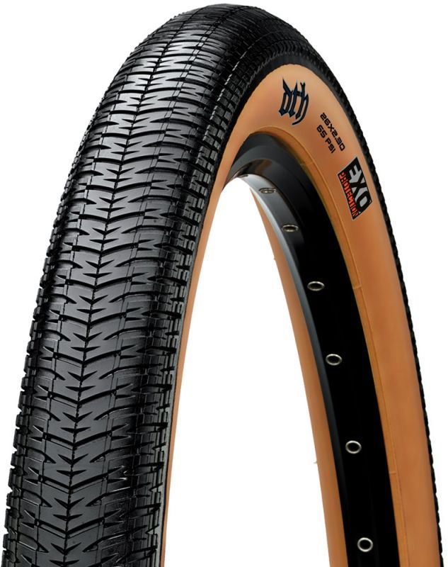 Покришка Maxxis DTH 26X2.30 TPI-60 Wire EXO/TANWALL