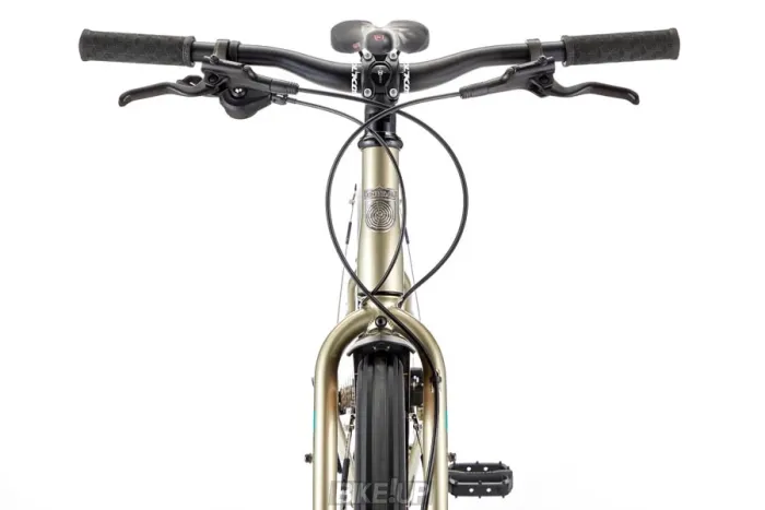 Велосипед міський 27.5" KONA Dr. Dew Gloss Pewter