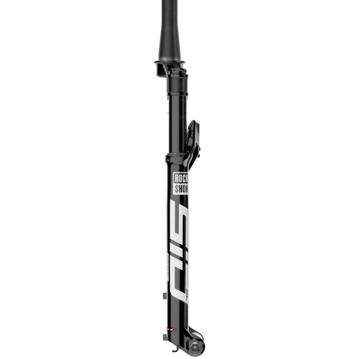 Вилка RockShox SID SL Ultimate Race Day - 2P  Remote 29" Boost™15X110 100mm Gloss Black 44offset Tapered DebonAir (includes ZipTie Fender, Star nut, Maxle Stealth)(Remote sold separate) D1