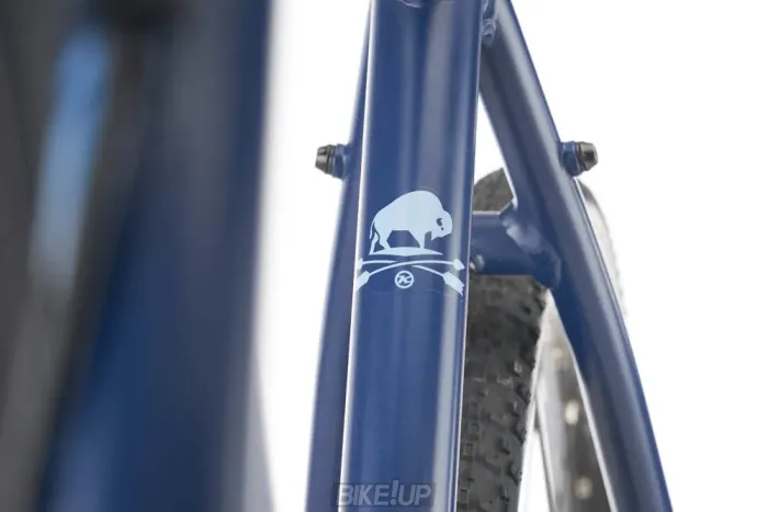Велосипед гравійний 28" KONA Rove AL 700 Matte Blue
