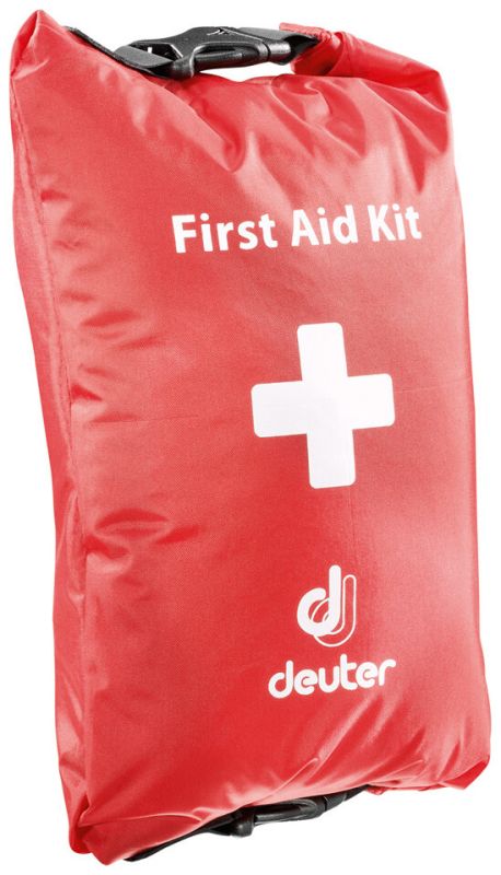 Аптечка DEUTER First Aid Kid S колір 5050 fire