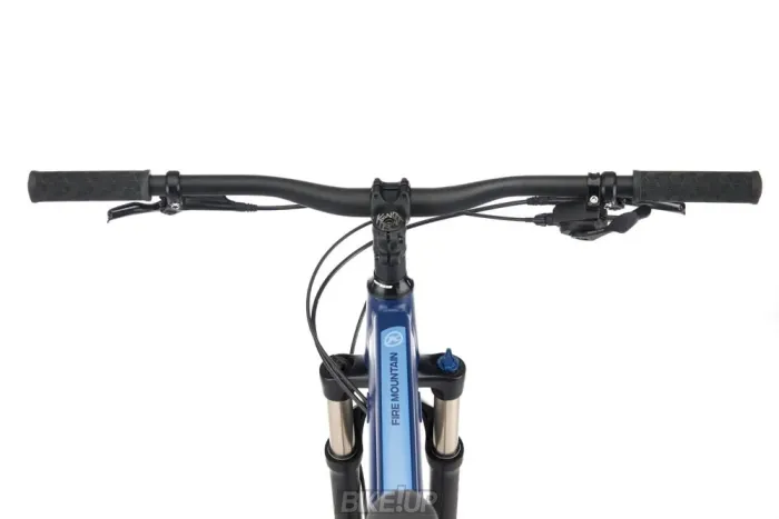 Велосипед гірський 27.5" KONA Fire Mountain Matte Blue