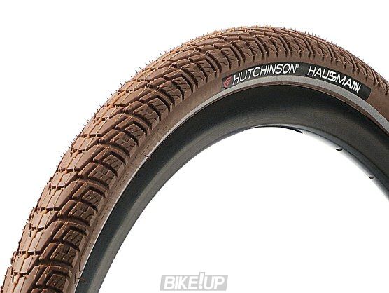 Покришка HUTCHINSON HAUSSMANN 700x47 Ivory	TT
